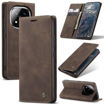 Xiaomi Redmi Note 14 Pro 5G/14 Pro+ 5G/Poco X7 Caseme 013 Series Pung - Kaffe