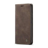 Xiaomi Redmi Note 14 Pro 5G/14 Pro+ 5G/Poco X7 Caseme 013 Series Pung - Kaffe