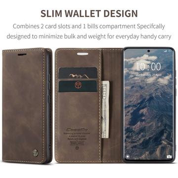 Xiaomi Redmi Note 14 Pro 5G/14 Pro+ 5G/Poco X7 Caseme 013 Series Pung - Kaffe