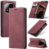 Xiaomi Redmi Note 14 Pro 5G/14 Pro+ 5G/Poco X7 Caseme 013 Series Pung - Vinrød