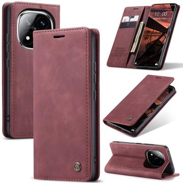 Xiaomi Redmi Note 14 Pro 5G/14 Pro+ 5G/Poco X7 Caseme 013 Series Pung - Vinrød