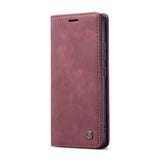 Xiaomi Redmi Note 14 Pro 5G/14 Pro+ 5G/Poco X7 Caseme 013 Series Pung - Vinrød