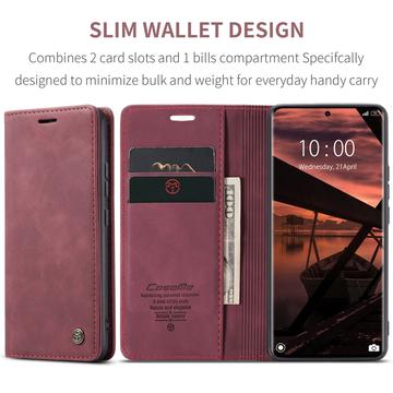 Xiaomi Redmi Note 14 Pro 5G/14 Pro+ 5G/Poco X7 Caseme 013 Series Pung - Vinrød
