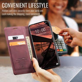Xiaomi Redmi Note 14 Pro 5G/14 Pro+ 5G/Poco X7 Caseme 013 Series Pung - Vinrød