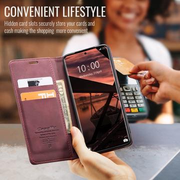 Xiaomi Redmi Note 14 Pro 5G/14 Pro+ 5G/Poco X7 Caseme 013 Series Pung - Vinrød