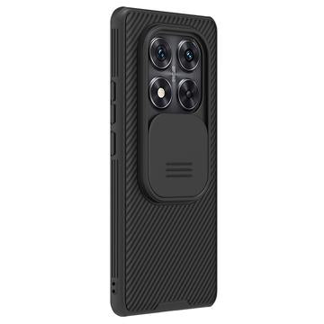 Xiaomi Redmi Note 14 Pro 5G/Poco X7 Nillkin CamShield Pro Hybrid Cover - Sort