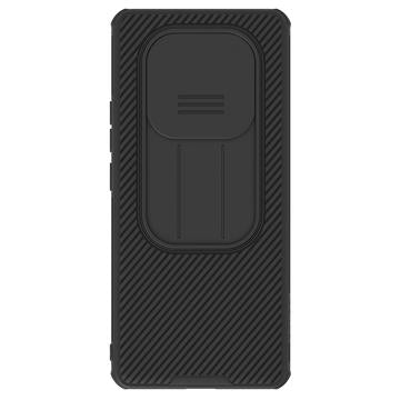 Xiaomi Redmi Note 14 Pro 5G/Poco X7 Nillkin CamShield Pro Hybrid Cover - Sort