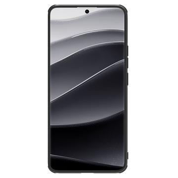Xiaomi Redmi Note 14 Pro 5G/Poco X7 Nillkin CamShield Pro Hybrid Cover - Sort