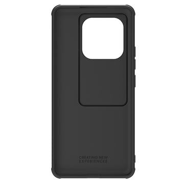 Xiaomi Redmi Note 14 Pro 5G/Poco X7 Nillkin CamShield Pro Hybrid Cover - Sort