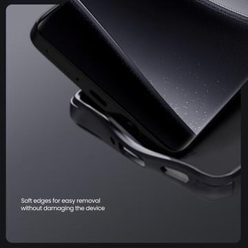 Xiaomi Redmi Note 14 Pro 5G/Poco X7 Nillkin CamShield Pro Hybrid Cover - Sort