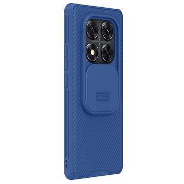 Xiaomi Redmi Note 14 Pro 5G/Poco X7 Nillkin CamShield Pro Hybrid Cover - Blå
