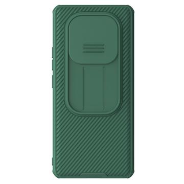 Xiaomi Redmi Note 14 Pro 5G/Poco X7 Nillkin CamShield Pro Hybrid Cover - Grøn