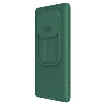 Xiaomi Redmi Note 14 Pro 5G/Poco X7 Nillkin CamShield Pro Hybrid Cover - Grøn
