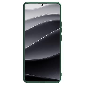 Xiaomi Redmi Note 14 Pro 5G/Poco X7 Nillkin CamShield Pro Hybrid Cover - Grøn