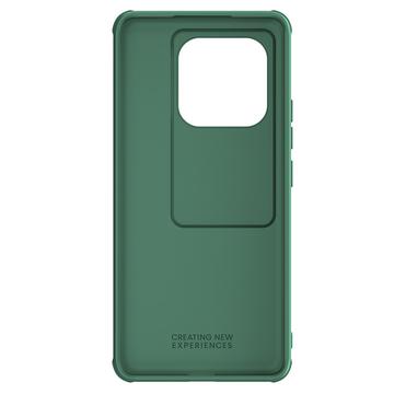 Xiaomi Redmi Note 14 Pro 5G/Poco X7 Nillkin CamShield Pro Hybrid Cover - Grøn