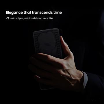 Xiaomi Redmi Note 14 Pro 5G/Poco X7 Nillkin CamShield Pro Hybrid Cover - Grøn