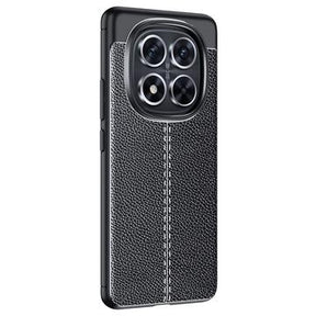 Xiaomi Redmi Note 14 Pro 5G/14 Pro+ 5G/Poco X7 Slim-Fit Premium TPU Cover - Sort