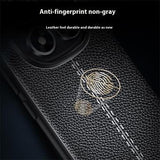 Xiaomi Redmi Note 14 Pro 5G/14 Pro+ 5G/Poco X7 Slim-Fit Premium TPU Cover - Sort