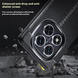 Xiaomi Redmi Note 14 Pro 5G/14 Pro+ 5G/Poco X7 Slim-Fit Premium TPU Cover - Sort