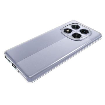 Xiaomi Redmi Note 14 Pro 5G/Poco X7 Skridsikkert TPU Cover - Gennemsigtig