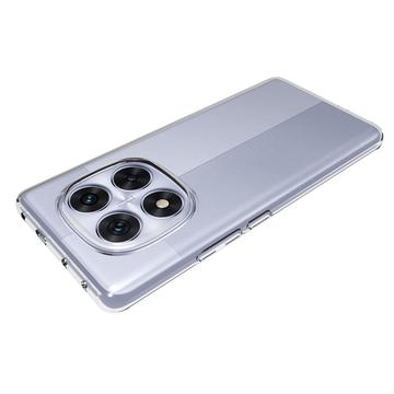 Xiaomi Redmi Note 14 Pro 5G/Poco X7 Skridsikkert TPU Cover - Gennemsigtig