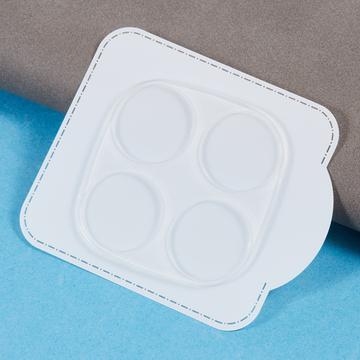 Xiaomi Redmi Note 14 Pro 5G/Poco X7 Kamera Linse Hærdet Glas Beskytter - 2 Stk.