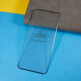 Xiaomi Redmi Note 14 Pro/14 Pro 5G/Poco X7 Skærmbeskyttelse Hærdet Glas - 9H - Full Fit - Sort Kant