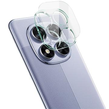 Xiaomi Redmi Note 14 Pro 5G/Poco X7 Imak 2-i-1 HD Kamera Linse Hærdet Glas
