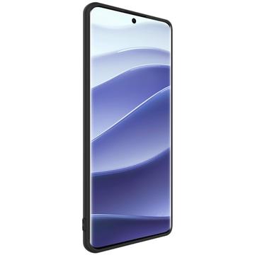 Xiaomi Redmi Note 14 Pro 5G/Poco X7 Imak UC-3 Series TPU Cover - Sort