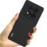 Xiaomi Redmi Note 14 Pro 5G/Poco X7 Imak UC-3 Series TPU Cover - Sort