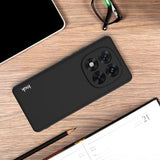 Xiaomi Redmi Note 14 Pro 5G/Poco X7 Imak UC-3 Series TPU Cover - Sort