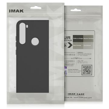 Xiaomi Redmi Note 14 Pro 5G/Poco X7 Imak UC-3 Series TPU Cover - Sort