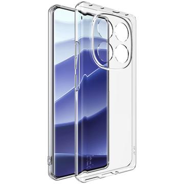 Xiaomi Redmi Note 14 Pro 5G/Poco X7 Imak UX-5 TPU Cover - Gennemsigtig
