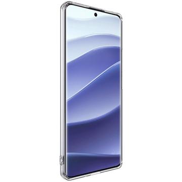 Xiaomi Redmi Note 14 Pro 5G/Poco X7 Imak UX-5 TPU Cover - Gennemsigtig