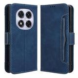Xiaomi Redmi Note 14 Pro 5G/14 Pro+ 5G/Poco X7 Kortholder Pung Etui - Blå