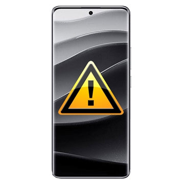 Udskiftning af Xiaomi Redmi Note 14 Pro+ 5G Batteri