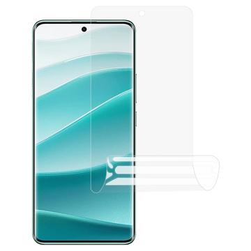 Xiaomi Redmi Note 14 Pro 5G/14 Pro+ 5G/Poco X7 Beskyttelsesfilm - Gennemsigtig