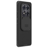 Xiaomi Redmi Note 14 Pro+ 5G Nillkin CamShield Pro Hybrid Cover - Sort