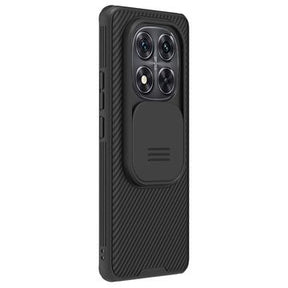 Xiaomi Redmi Note 14 Pro+ 5G Nillkin CamShield Pro Hybrid Cover - Sort