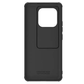 Xiaomi Redmi Note 14 Pro+ 5G Nillkin CamShield Pro Hybrid Cover - Sort
