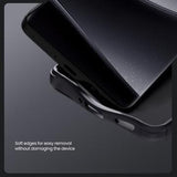 Xiaomi Redmi Note 14 Pro+ 5G Nillkin CamShield Pro Hybrid Cover - Sort