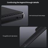 Xiaomi Redmi Note 14 Pro+ 5G Nillkin CamShield Pro Hybrid Cover - Sort