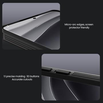Xiaomi Redmi Note 14 Pro+ 5G Nillkin CamShield Pro Hybrid Cover - Sort
