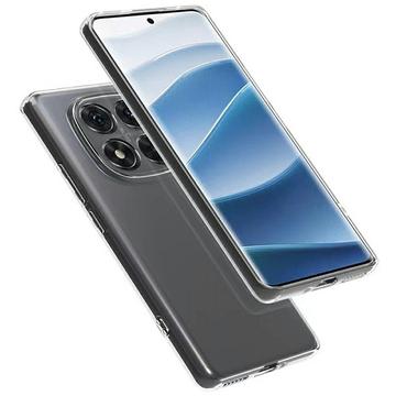 Xiaomi Redmi Note 14 Pro+ 5G Skridsikkert TPU Cover - Gennemsigtig