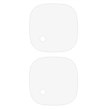 Xiaomi Redmi Note 14 Pro+ 5G Kamera Linse Hærdet Glas Beskytter - 2 Stk.