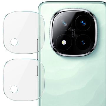 Xiaomi Redmi Note 14 Pro+ 5G Imak HD Kamera Linse Hærdet Glas - 2 Stk.