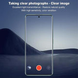 Xiaomi Redmi Note 14 Pro+ 5G Imak HD Kamera Linse Hærdet Glas - 2 Stk.