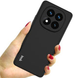 Xiaomi Redmi Note 14 Pro+ 5G Imak UC-3 Series TPU Cover - Sort