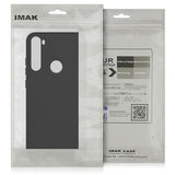 Xiaomi Redmi Note 14 Pro+ 5G Imak UC-3 Series TPU Cover - Sort