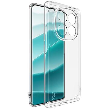 Xiaomi Redmi Note 14 Pro+ 5G Imak UX-5 TPU Cover - Gennemsigtig